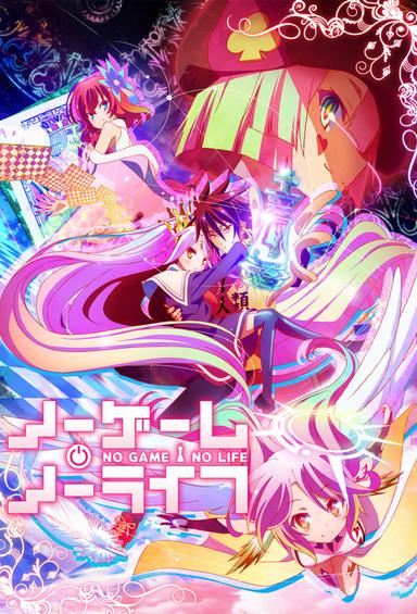 Imagen No Game No Life