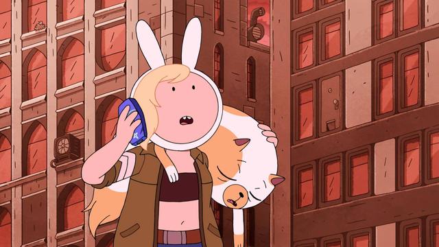 Imagen Hora de aventuras: Fionna & Cake 1x10