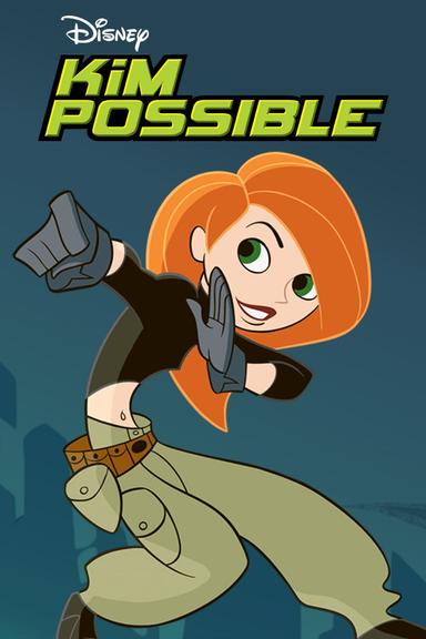 Imagen Kim Possible