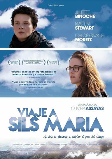 Imagen Viaje a Sils Maria