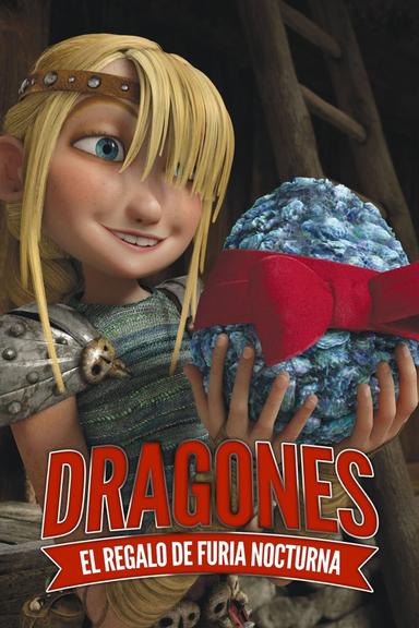 Imagen Dragones: El regalo de Furia Nocturna