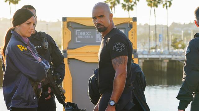 Imagen S.W.A.T.: Los hombres de Harrelson 1x12