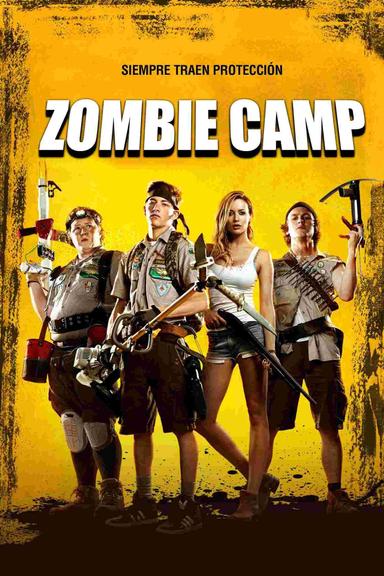 Imagen Zombie camp