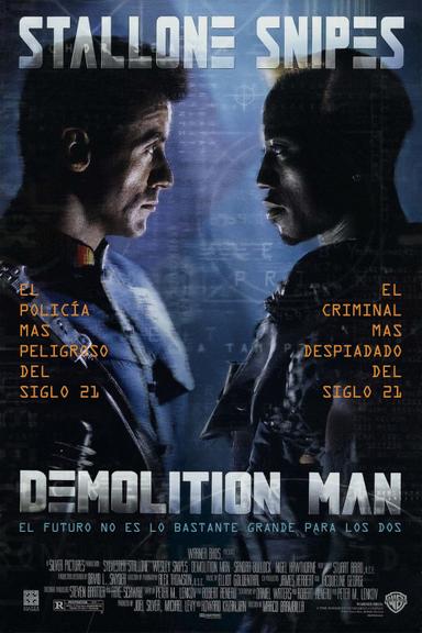 Imagen Demolition Man