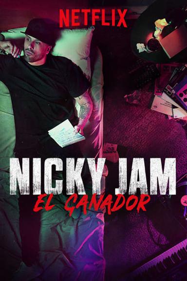 Imagen Nicky Jam: El Ganador