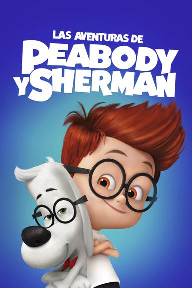 Imagen Las aventuras de Peabody y Sherman