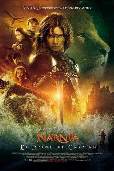 Imagen Las crónicas de Narnia: El príncipe Caspian