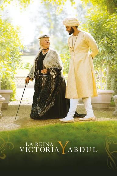 Imagen La Reina Victoria y Abdul