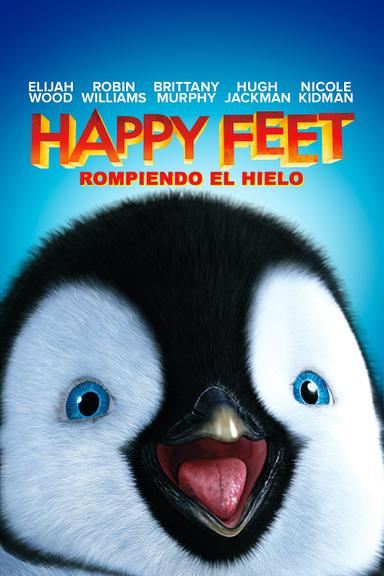 Imagen Happy Feet: Rompiendo el hielo