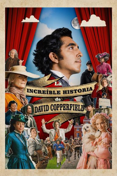 Imagen La increíble historia de David Copperfield