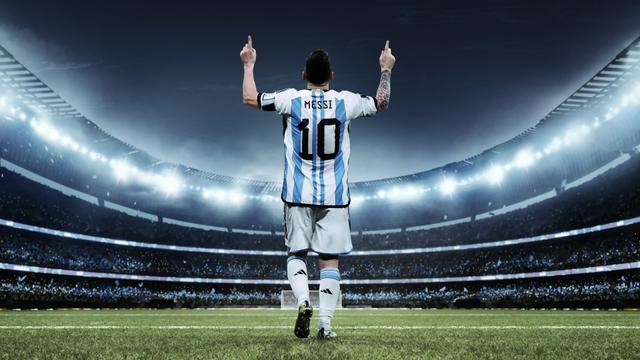 Imagen El Mundial de Messi: el ascenso de la leyenda