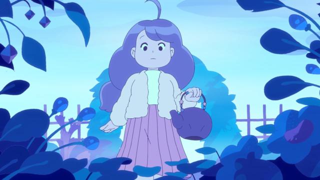 Imagen Bee and PuppyCat: Lazy in Space (Duplicated) 1x6