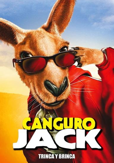 Imagen Canguro Jack: Trinca y brinca