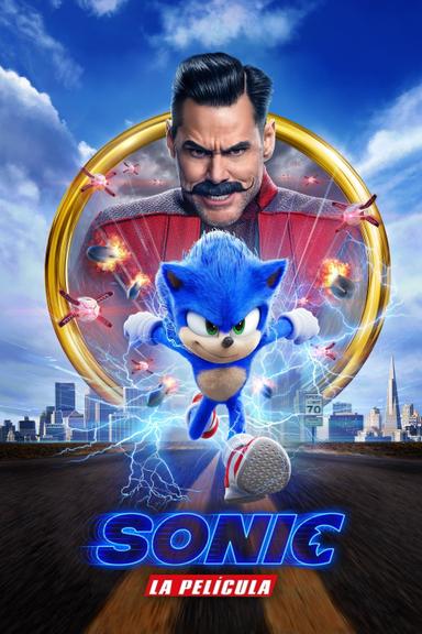 Imagen Sonic: La película