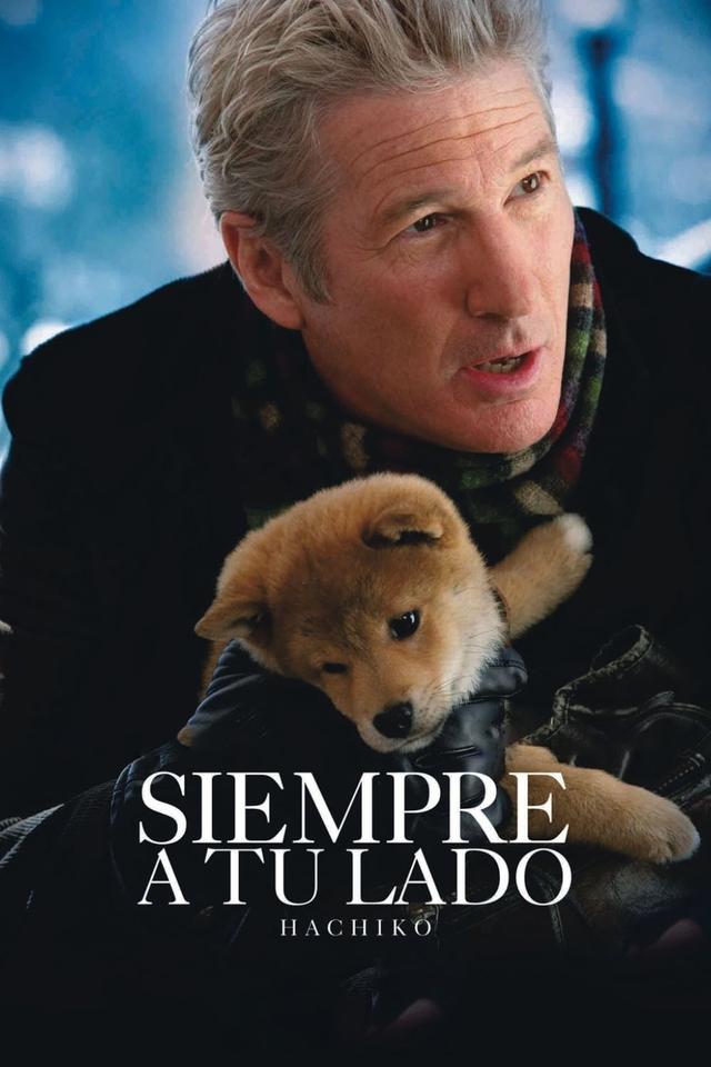 Siempre a tu Lado: Hachiko