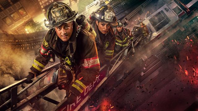 Imagen Chicago Fire