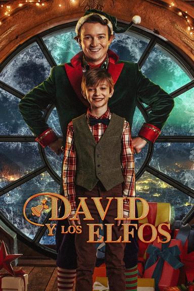 Imagen David y los Elfos