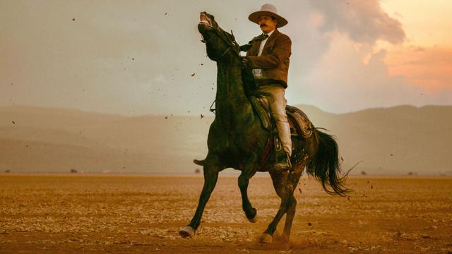 Imagen Pancho Villa: El centauro del norte 1x10