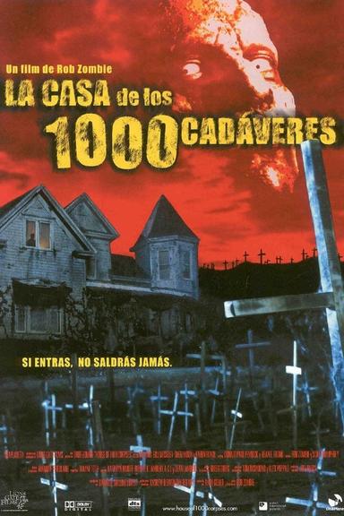 Imagen La casa de los 1000 cadáveres