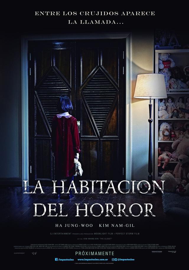 La Habitación Del Horror