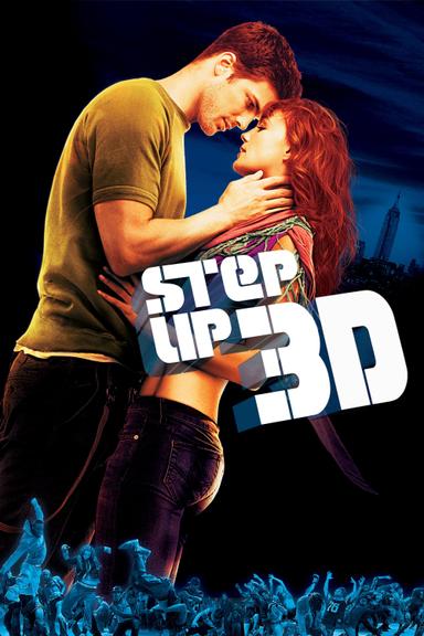 Imagen Step Up 3 - 3D