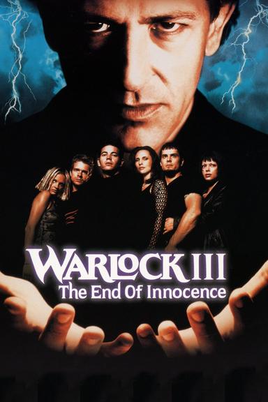 Imagen Warlock 3: El final de la inocencia