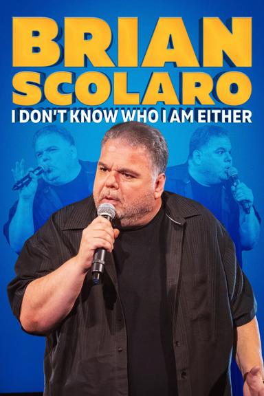 Imagen Brian Scolaro: I Don’t Know Who I am Either