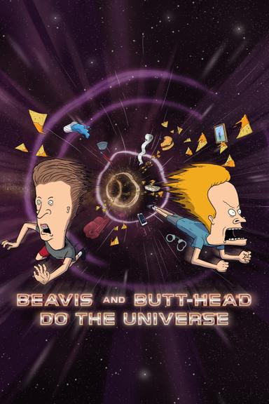 Imagen Beavis y Butt-Head: Recorren el Universo