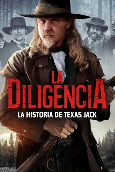 Imagen La diligencia: La historia de Texas Jack