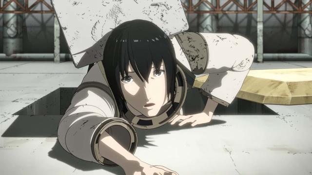 Imagen Caballeros de Sidonia 1x1