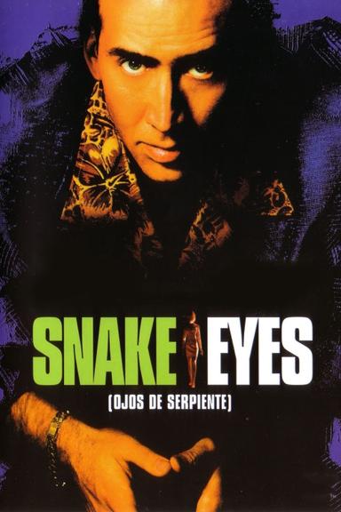 Imagen Snake Eyes (Ojos de serpiente)