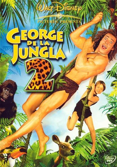 Imagen George de la jungla 2