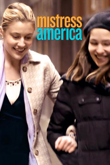 Imagen Mistress America