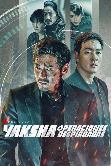 Imagen Yaksha: Ruthless Operations