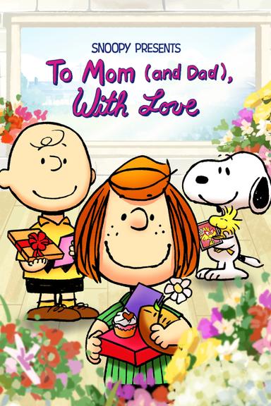 Imagen Snoopy presenta: Para mamá (y papá), con amor