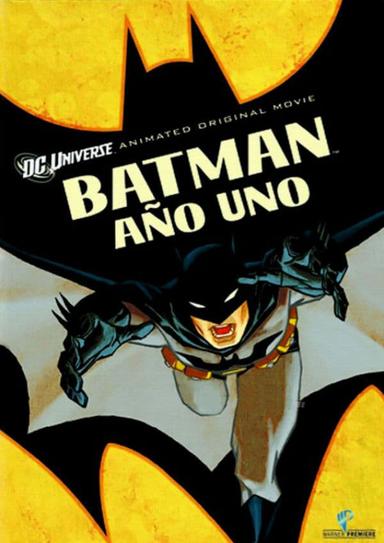 Imagen Batman: Año Uno