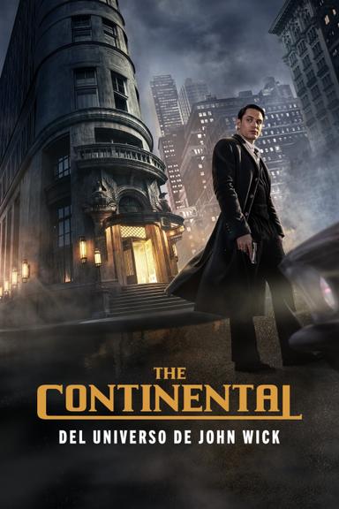 Imagen The Continental: Del universo de John Wick