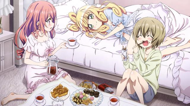 Imagen Jashin-chan Dropkick