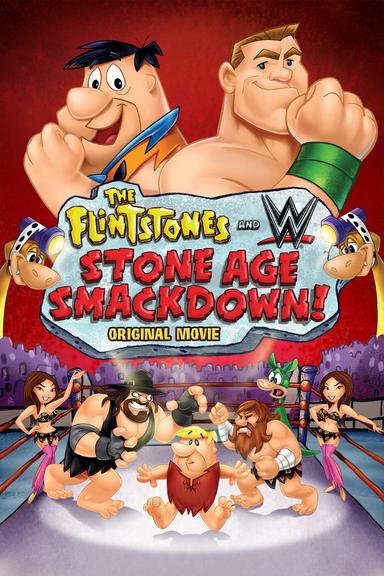 Imagen Los Picapiedra & WWE: Stone Age Smackdown!