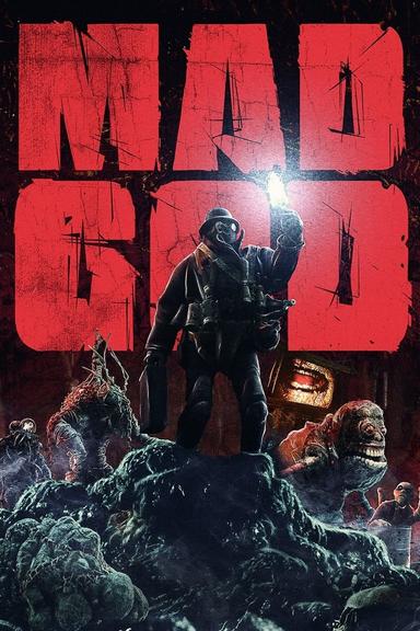 Imagen Mad God