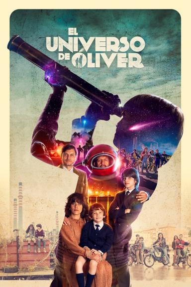 Imagen El universo de Óliver