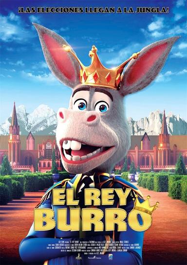 Imagen El rey Burro