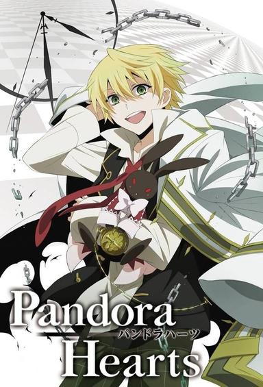 Imagen Pandora Hearts