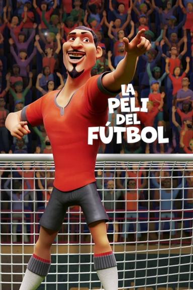 Imagen La peli del fútbol