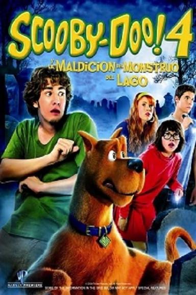 Imagen Scooby Doo: La maldición del monstruo del lago