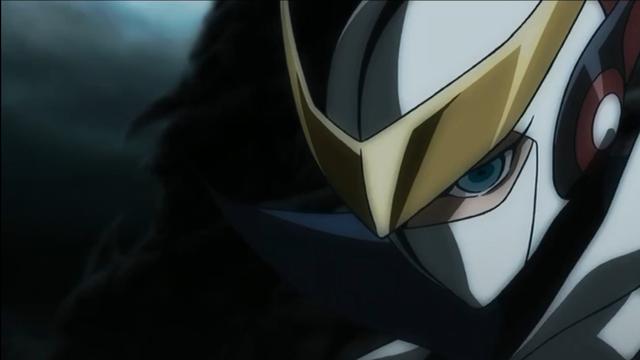 Imagen Casshern Sins 1x1