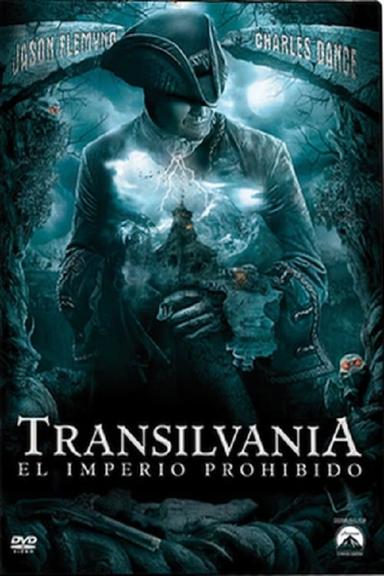 Imagen Transilvania, el imperio prohibido