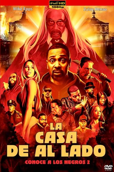 La Casa De Al Lado: Conoce A Los Negros 2