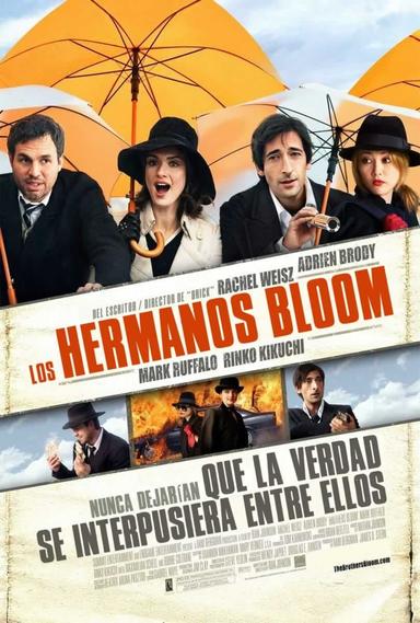 Imagen Los hermanos Bloom