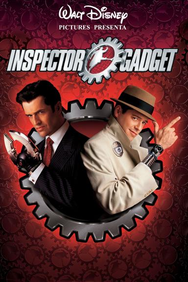 Imagen Inspector Gadget